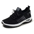 Unisex Mesh Soft-Soled Breathable Comfortable  Lightweight Sneakers