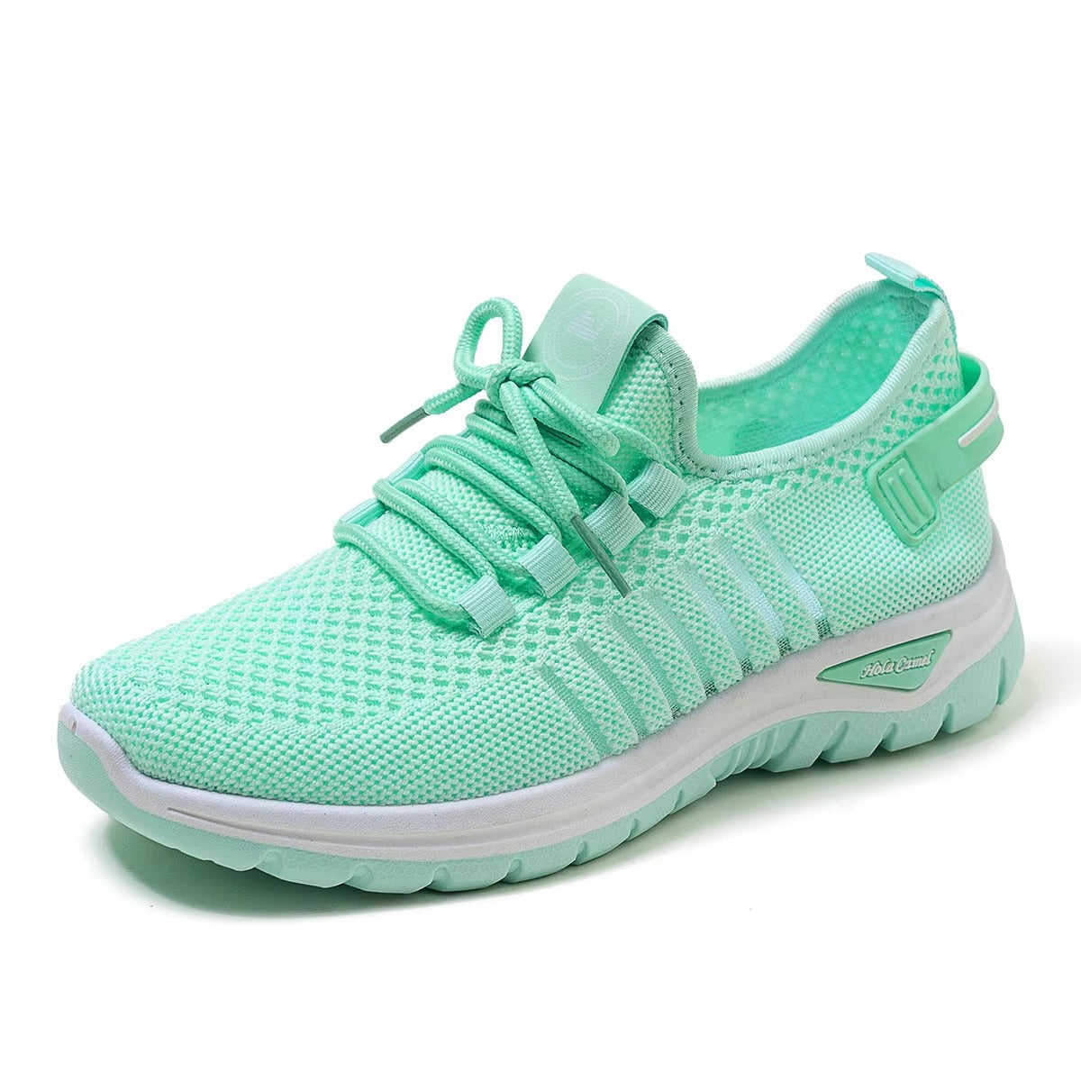 Unisex Mesh Soft-Soled Breathable Comfortable  Lightweight Sneakers