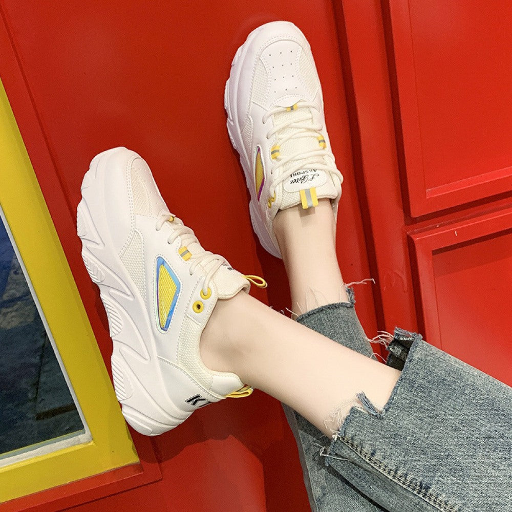 Women's Spring Breathable New Running Casual Sports Shoes