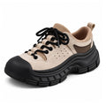 Thick-Soled Casual Breathable Mesh Comfortable Running Shoes