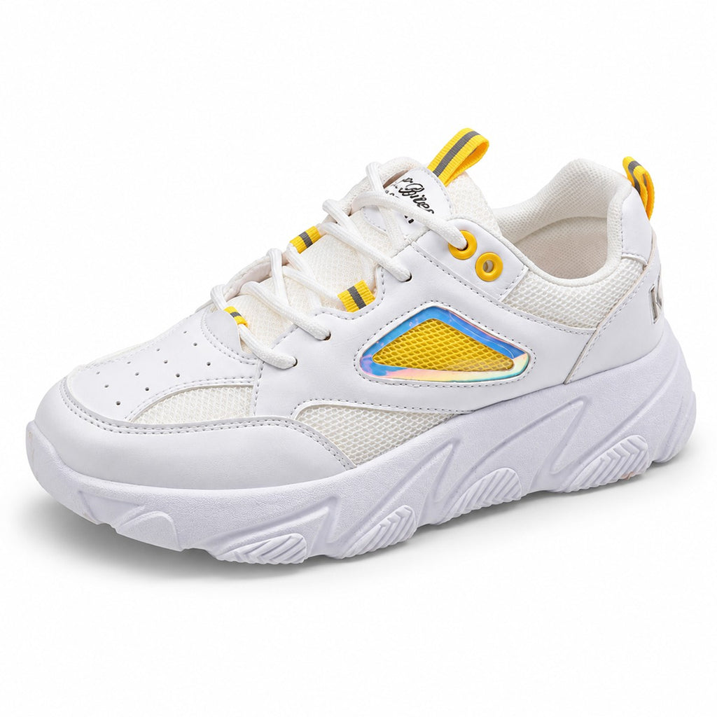 Women's Spring Breathable New Running Casual Sports Shoes