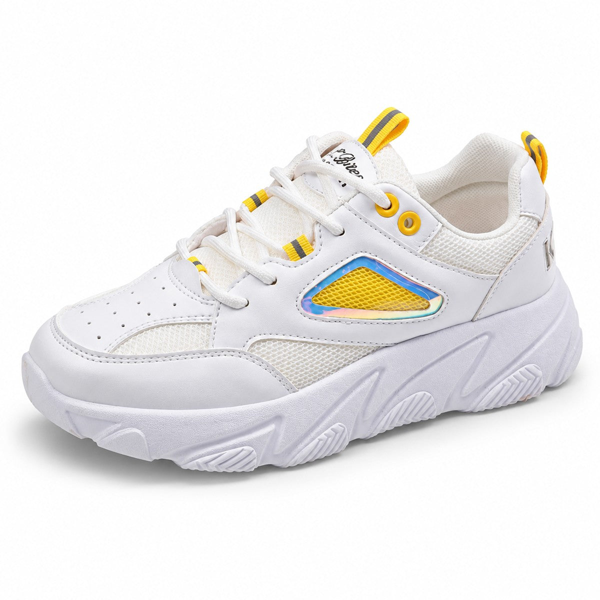 Women's Spring Breathable New Running Casual Sports Shoes